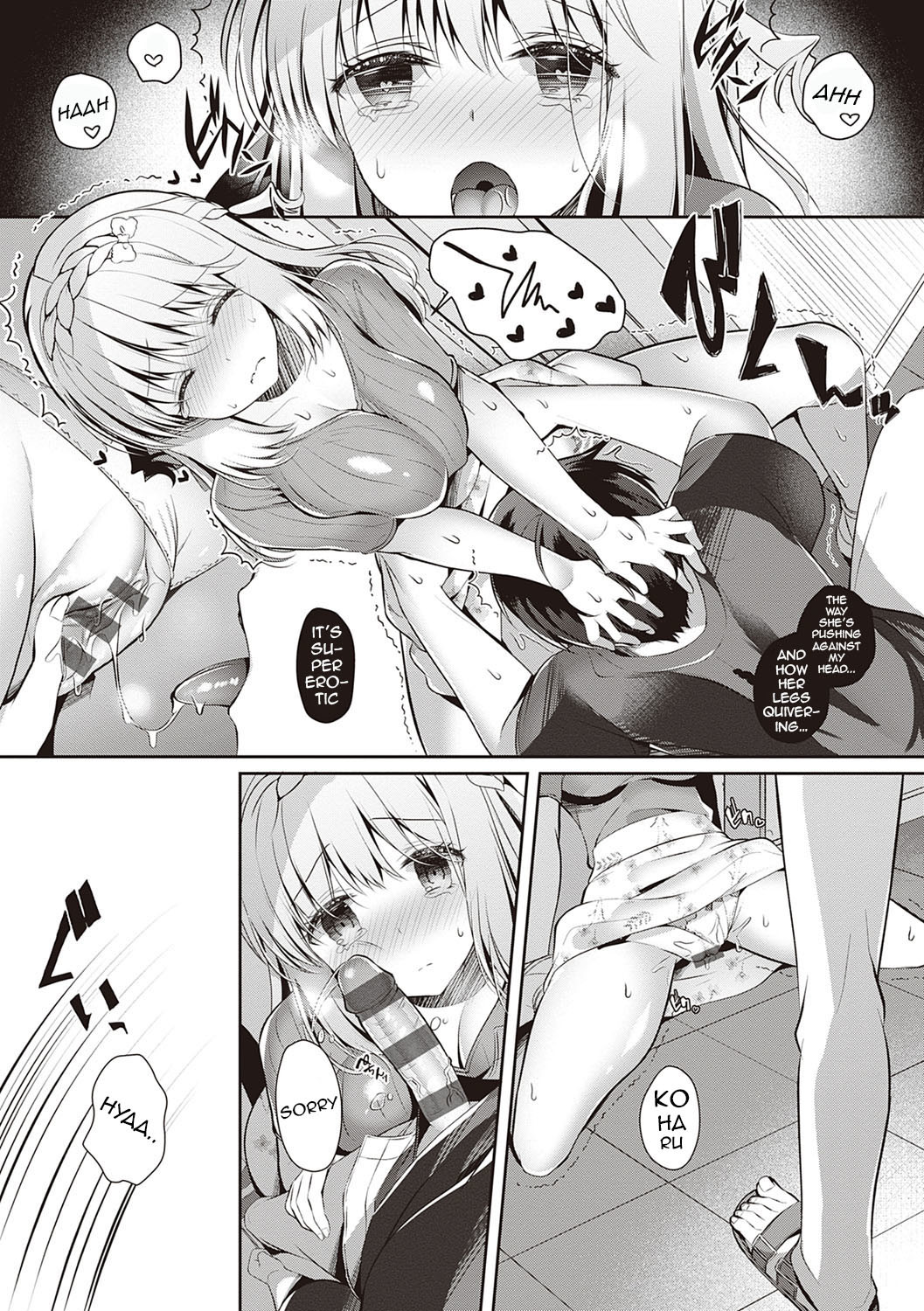 Hentai Manga Comic-Everything I Want To Do With My Childhood Friend And Girlfriend-Read-116